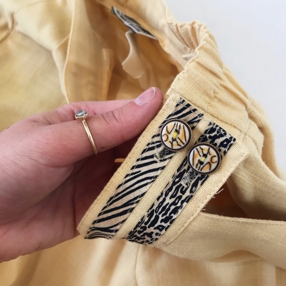 VTG 80s City Girl by Nancy Bolen Trouser Pant - Picture 4 of 9